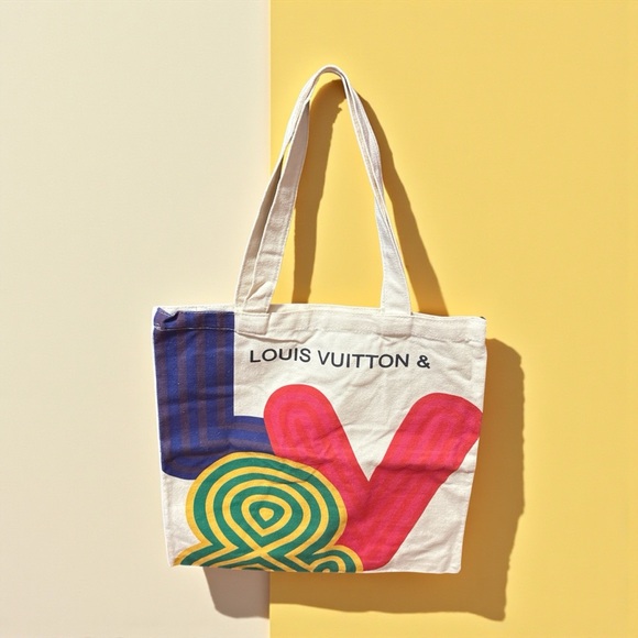 Louis Vuitton Handbags - Louis Vuitton Multicolor Canvas Tote